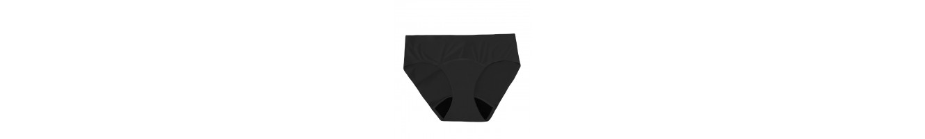 Maillots de bain menstruels ­> Bas de maillot menstruel Taille Basse