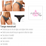 Tanga menstruel Ais-Kiv